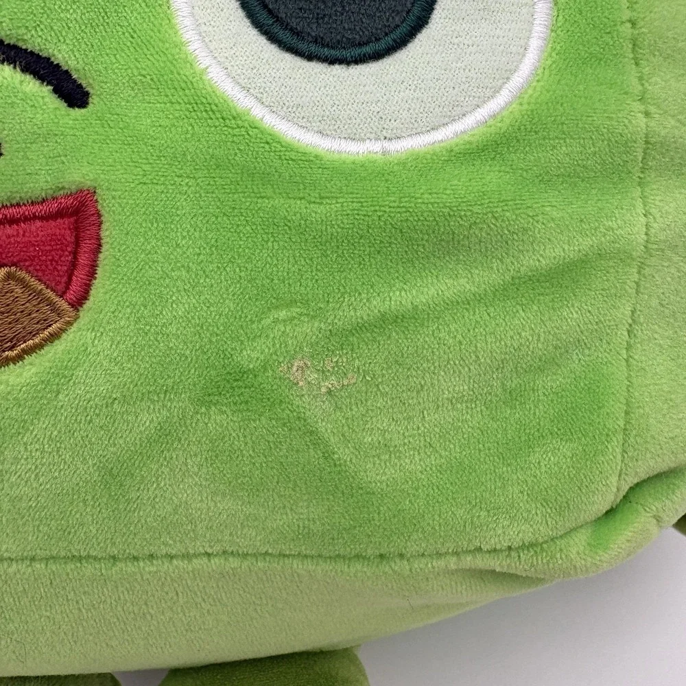 Roblox Pet Simulator X‎ PhatMojo Green Plush Doll Epic DLC MP1800-S2 Toy